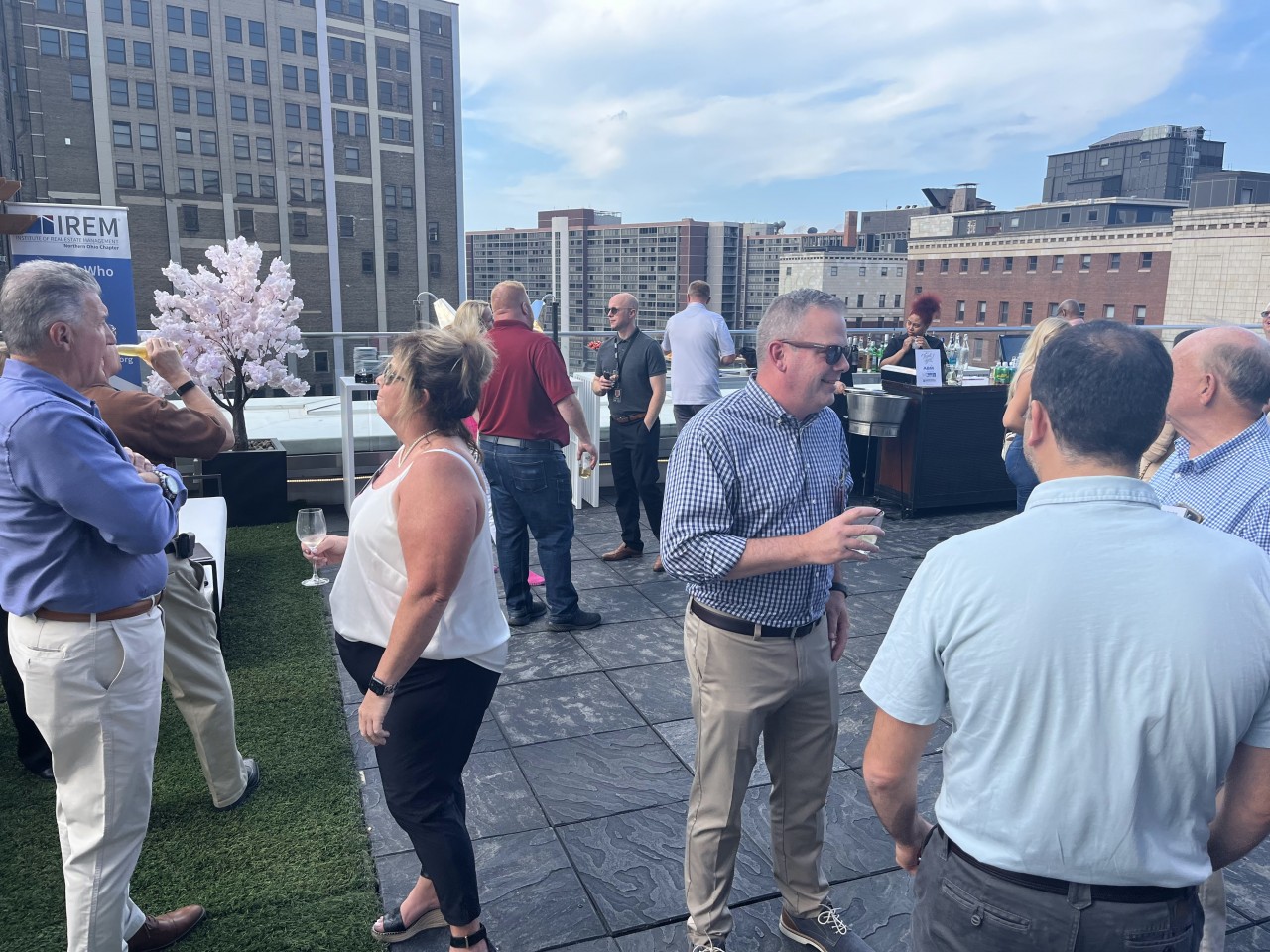 IREM Northern Ohio Chapter Photo Gallery